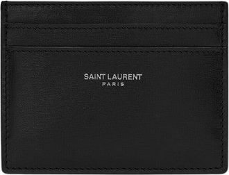 Saint Laurent Wallets Blacks And Greys