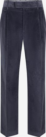 Dr&ocirc;le de Monsieur Bundfaltenhose aus Cordsamt