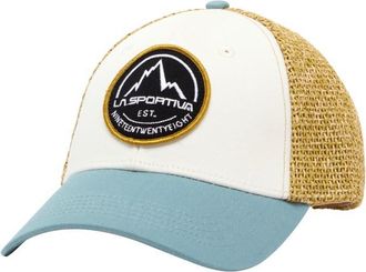La Sportiva Belayer Cap Cap - Unisex | wei&szlig;