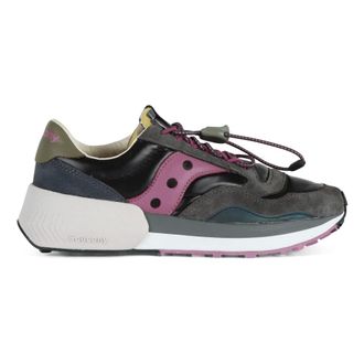 Saucony Dames, Schoenen, Veelkleurig, Maat: 37 1/2 EU Leer