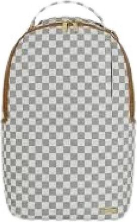 Sprayground Graff Embossed Check U Backpack - unisex - Rugzakken - Veelkleurig - ONE Size - Tassen