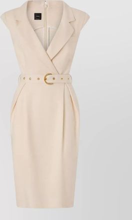 Pinko amadine knee-length dress