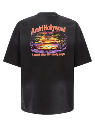 Amiri Sunny Place T-Shirt