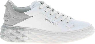 Jimmy Choo London Diamond Maxi F Ii Sneakers