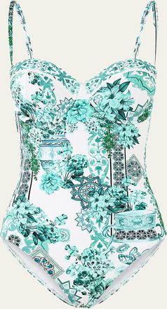 Camilla Balearic Bebe One-Piece Swimsuit