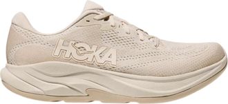 Hoka One One Bondi 9 Running Sneaker in Oatmeal/Oat Milk Men