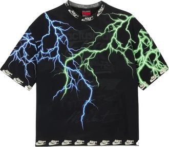 Nike x Cactus Plant Flea Market T-shirt Lightning Multi Color - Nero