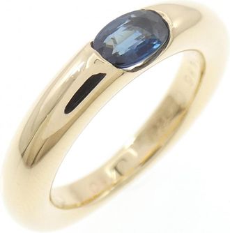 Cartier Yellow Gold Yellow Gold (18K) Band Ring (Pre-Owned)