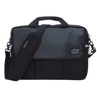 Manhattan Portage Webb Convertible Briefcase in Black at Nordstrom