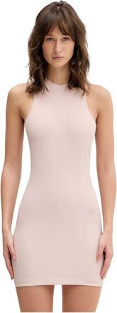 VETEMENTS Merged Romper - Dames - Korte kleedjes - Roze - M - Kleedjes