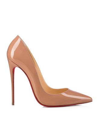 Christian Louboutin SO KATE 120 PATENT PUMPS - Christian Louboutin - Woman