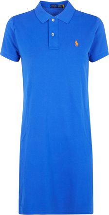 Ralph Lauren Polo Short Sleeves Mini Dress