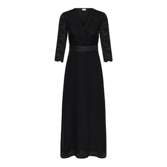 Kaffe Vestidos - Dresses - Mujer - Negro - 2XL