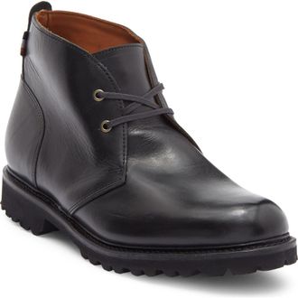 Allen Edmonds Caden Lug Sole Chukka Boot in Black at Nordstrom Rack, Size 10.5