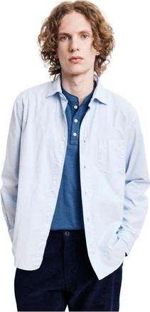 Hartford Uomo, Magliette, Blu, M, new