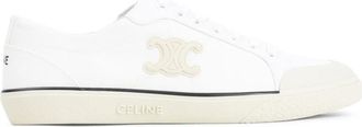 Celine Sneakers, female, White, Size: 11 US Alan Low Top Sneakers