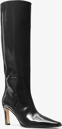 Michael Kors Darrah Patent Leather Boot