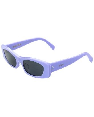 Celine Celine Womens Cl40245u 55Mm Sunglasses