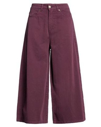 Tensione In PARTES DE ABAJO - Pantalones vaqueros en YOOX.COM