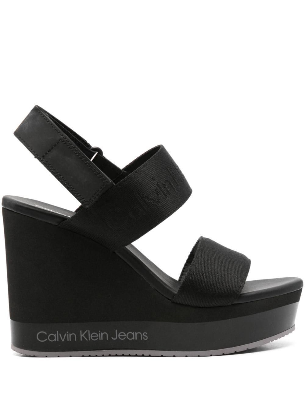 Calvin klein wedges online