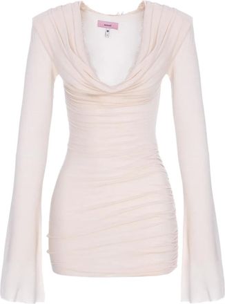 Manur&iacute; Abito corto Alma - Toni neutri