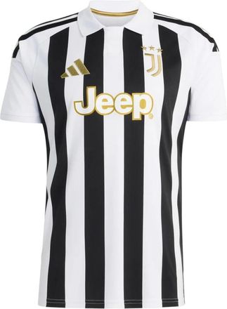 adidas Juve H Jsy - Heren - Sportshirts - Wit - XS - Polyester - Fitness