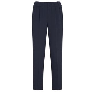 Brunello Cucinelli Mujer, Pantalones, Azul, Talla: L