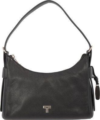 Tumi Evora Leather Shoulder Bag