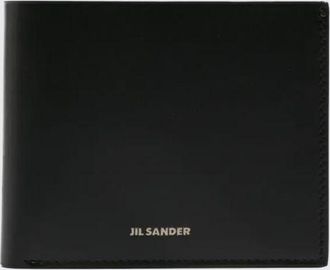 Jil Sander Portafoglio Jil Sander in pelle