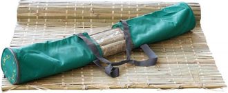 Habitat et Jardin Habitat Et Jardin - Rollo De Bamb&uacute; 160 X 310 Cm Con Hilo De Algod&oacute;n haya