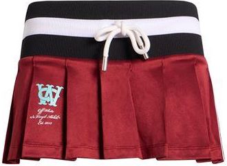 Off-white PARTES DE ABAJO - Minifaldas en YOOX.COM