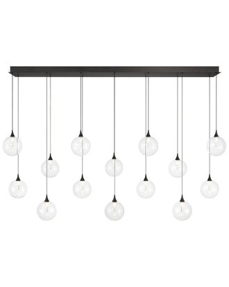 Eurofase Lighting Iissa 14-Light 72In Chandelier