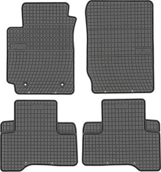 OEM Alfombrillas Frogum Et0601 - Suzuki Grand Vitara Ii (3/5 Puertas) 2005-2014 Av Lado Del Conductor - Instaladas
