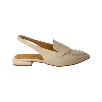 Pedro Miralles Schoenen, Dames, Wit, 39 EU, Loafers