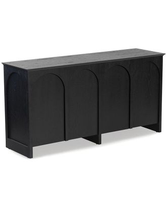 Safavieh Couture Tashalie 4 Door Wood Sideboard