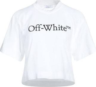 Off-white TOPWEAR - T-shirts on YOOX.COM