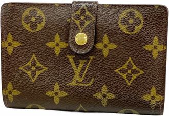Louis Vuitton Brown Wallet (Bi-Fold) (Pre-Owned)