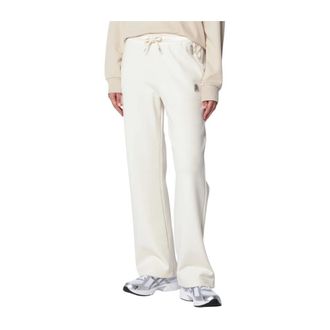 Parajumpers Shanley Fleece Broek - Dames - Broeken - Beige - Maat: M Fleece