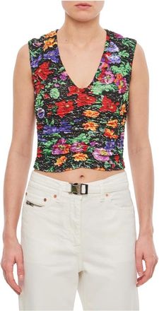 Collina Strada Mujer, Camisetas, Multicolor, Talla: L