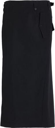 Yohji Yamamoto Midi skirts
