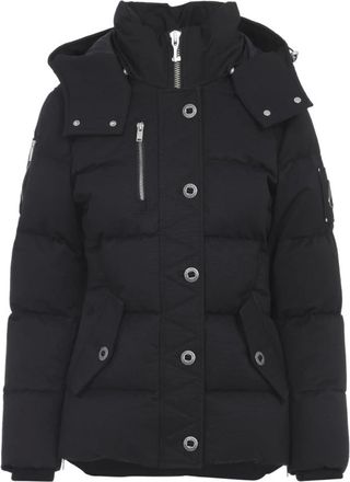 Moose Knuckles Donna, Giacche, Nero, M, new