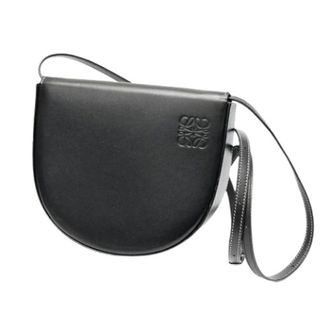 Loewe Pre-owned Cross Body Bags, female, Black, Size: ONE SIZE Pre-owned Pouch Shoulder Bag
