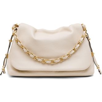 Aim&eacute;e Lennon Convertible Crossbody Bag in Limestone at Nordstrom