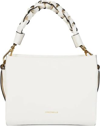 Coccinelle Mujer, Bolsos, Blanco, Talla: ONE Size