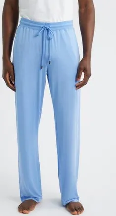Daniel Buchler Lounge Pajama Pants in Whisper Blue at Nordstrom Rack, Size Xx-Large