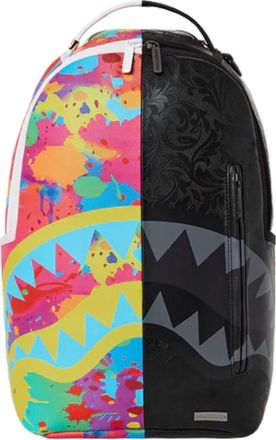 Sprayground Euphoric Darkness Backpack Multicolor B4288