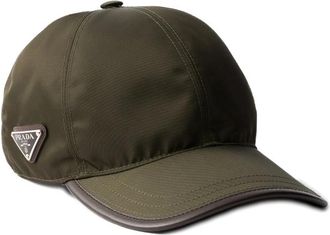 Prada Speedrock Re-Nylon Baseball Cap