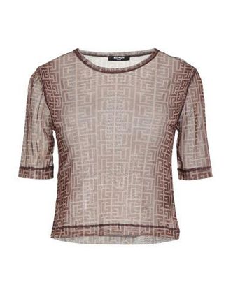 Balmain TOPWEAR - Tops on YOOX.COM