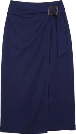 ottod'Ame Dames, Rokken, Blauw, Maat: XS