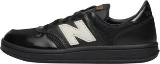New Balance T500 Sneaker - Heren - Sneakers - Zwart - 45 1/2 EU - Su&egrave;de - Schoenen